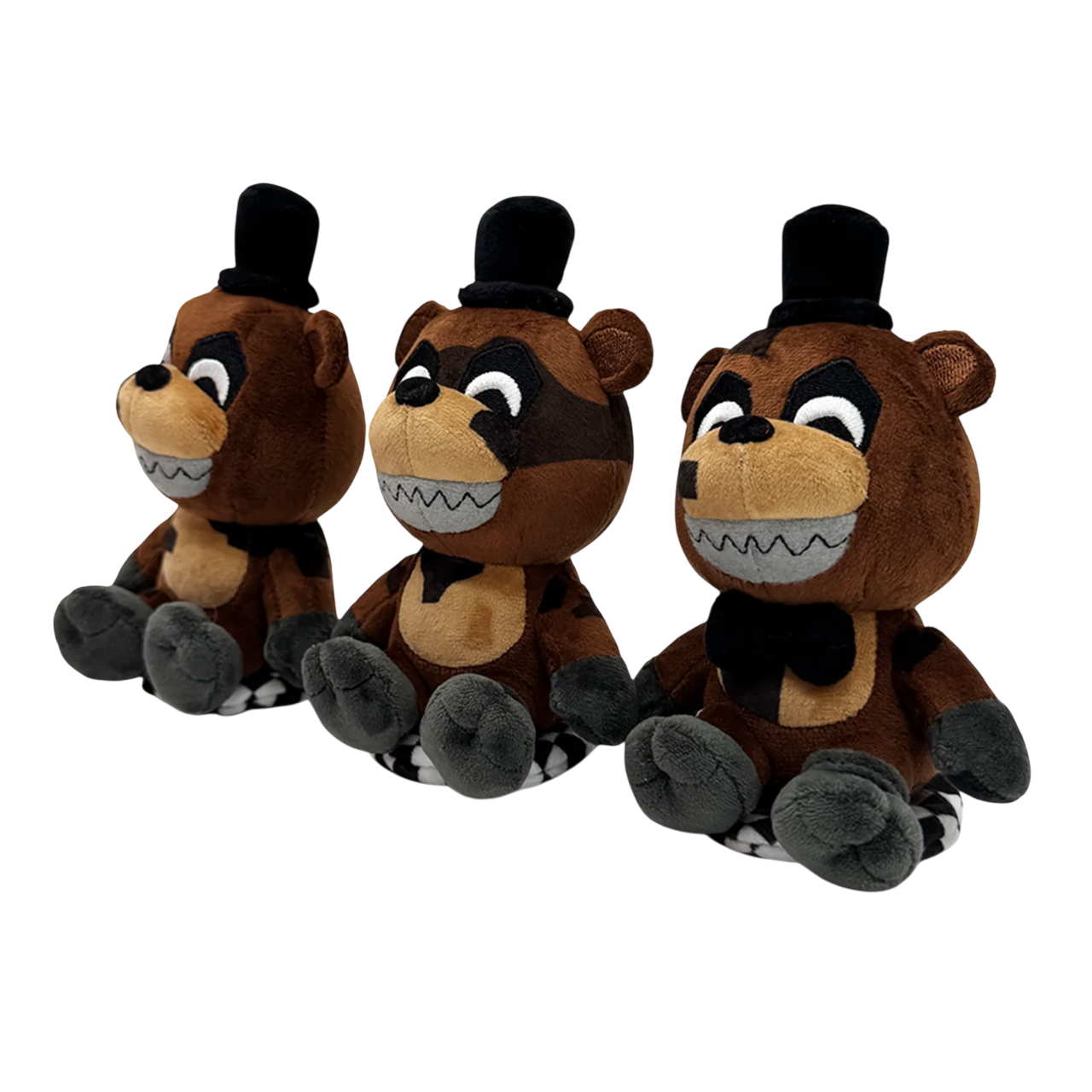 Five Nights At Freddy's Youtooz Plush Freddles (4IN)