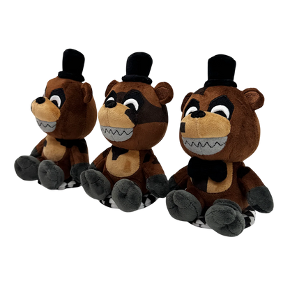 Five Nights At Freddy's Youtooz Plush Freddles (4IN)
