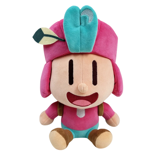 Plucky Squire Youtooz Plush Jot (9IN)