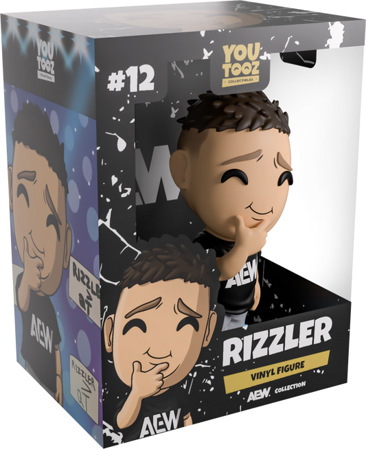 AEW Youtooz Vinyl Figure The Rizzler