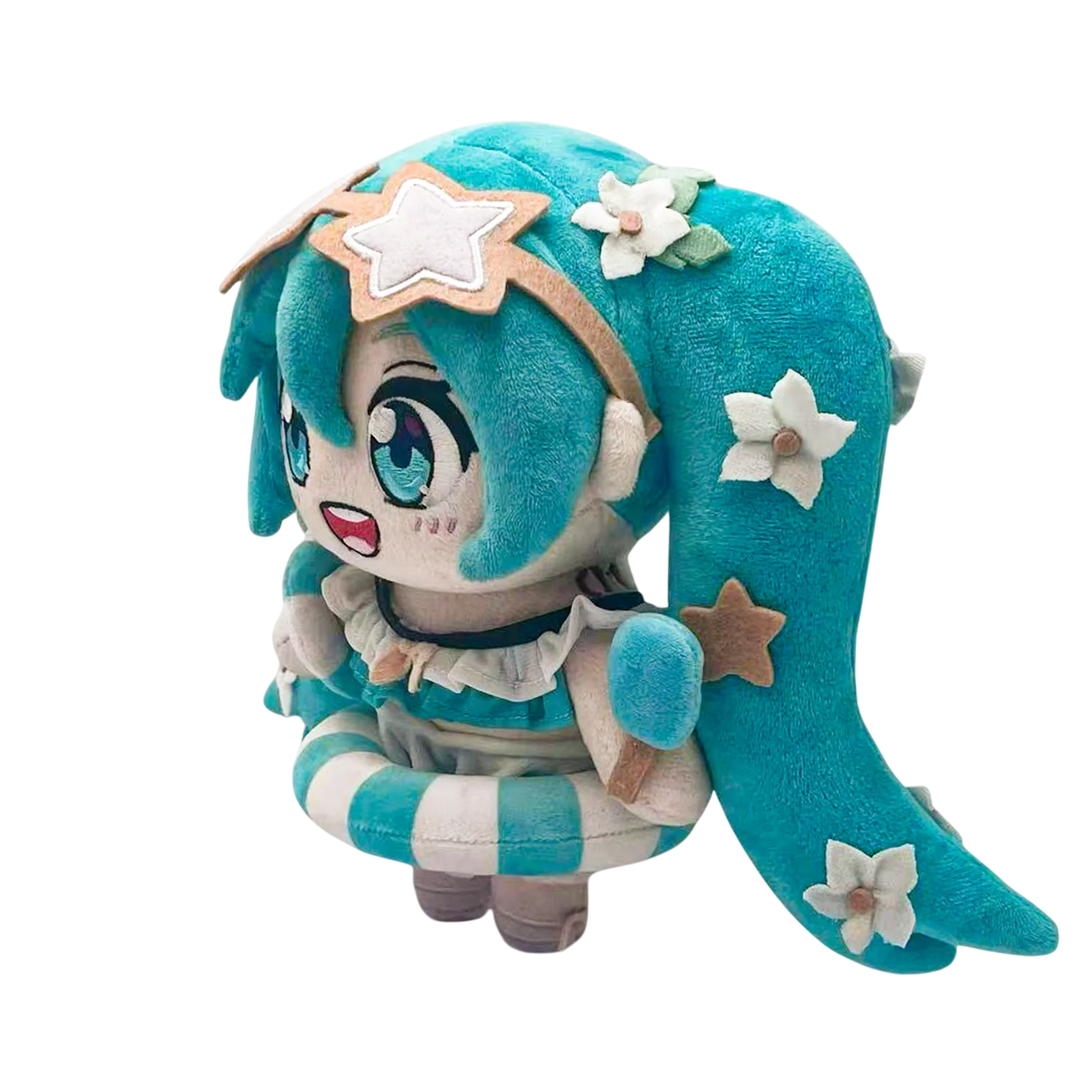 Hatsune Miku Youtooz Plush Summer Style Miku (9IN)