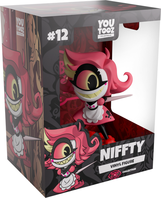 Hazbin Hotel Youtooz Vinyl Figure Nifty
