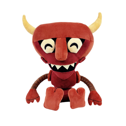 Futurama Youtooz Plush Robot Devil (9IN)