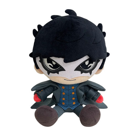 Persona 5 Tactica Youtooz Plush Joker (9IN)