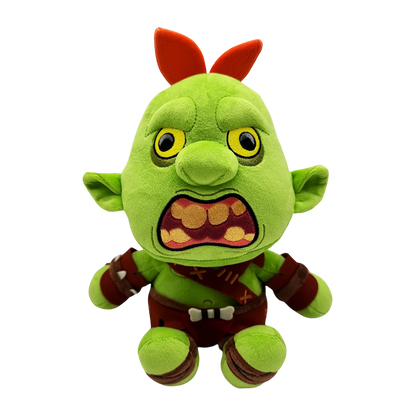 Orcs Must Die Youtooz Plush Light Orc (9IN)