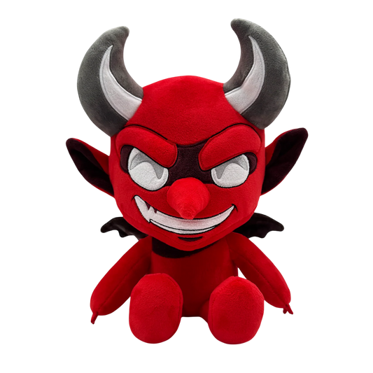 Mind Pulp Youtooz Plush Mind Pulp Red (9IN)