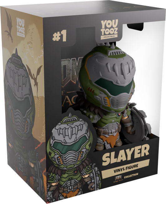 DOOM Youtooz Vinyl Figure Slayer