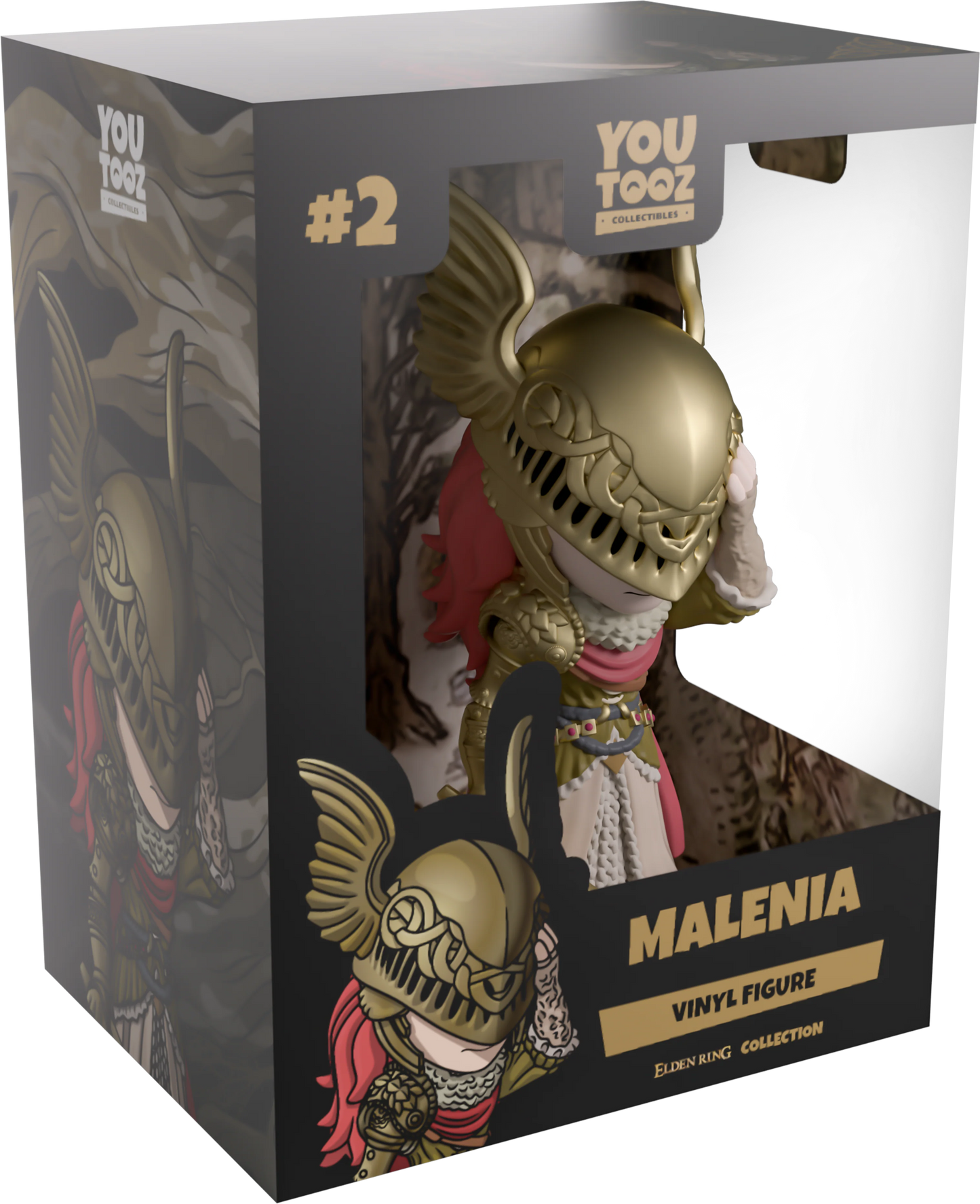 Elden Ring Youtooz Vinyl Figure Malenia