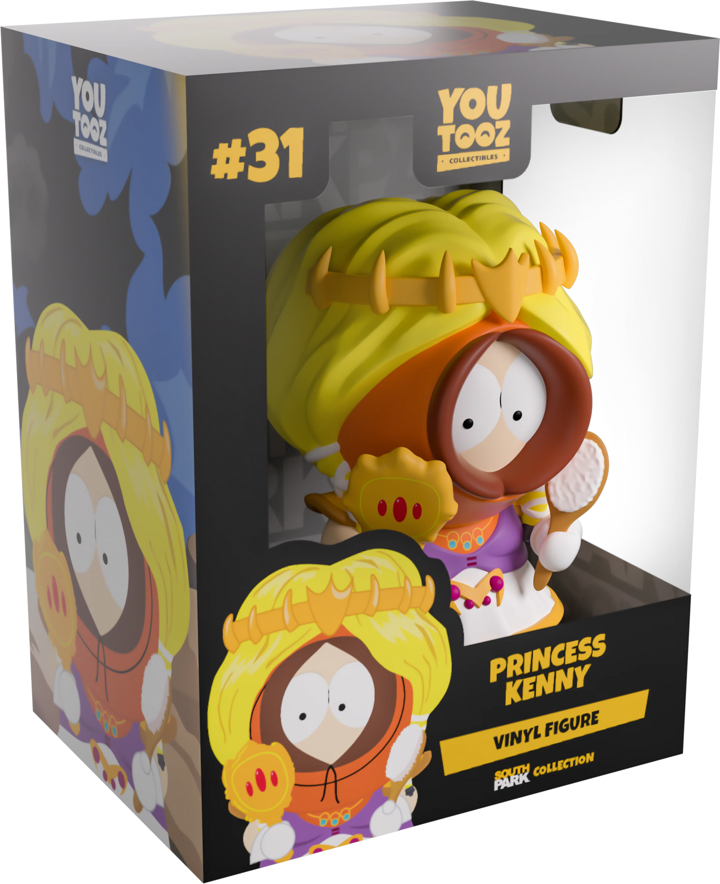 South Park Youtooz Vinyl Figure Princess Kenny