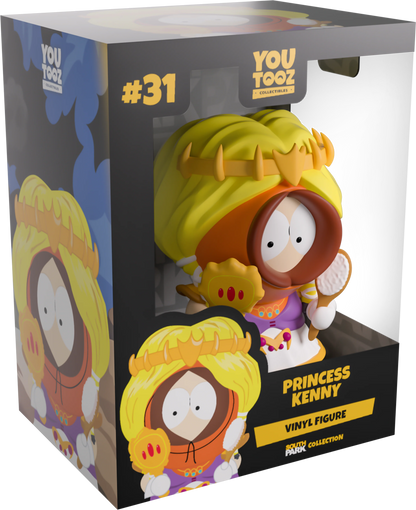 South Park Youtooz Vinyl Figure Princess Kenny