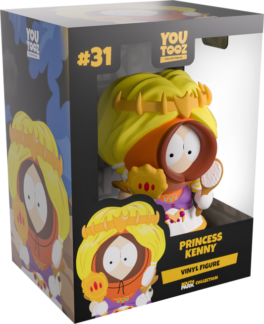 South Park Youtooz Vinyl Figure Princess Kenny