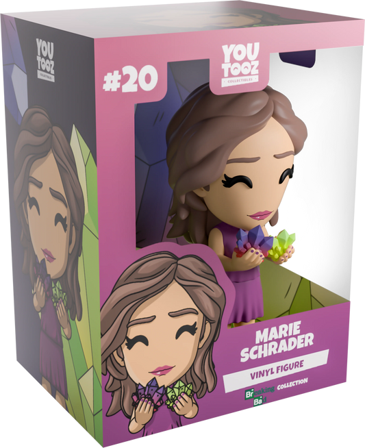 Breaking Bad Youtooz Vinyl Figure Marie Schrader