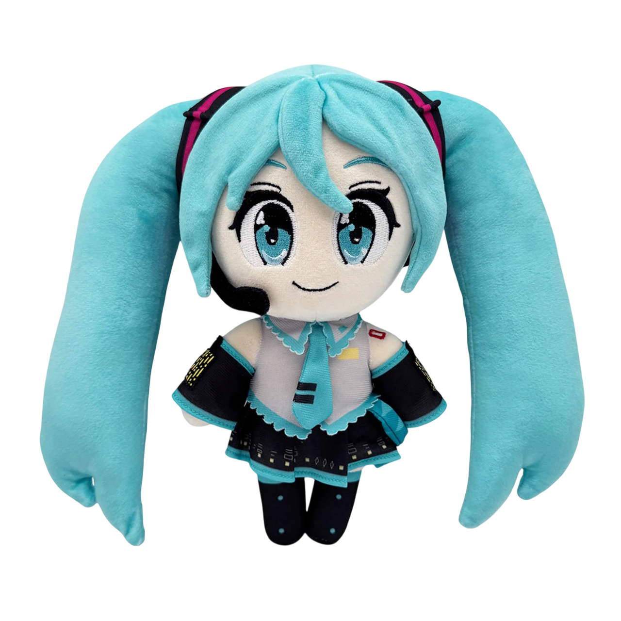 Hatsune Miku Youtooz Plush Standing Miku (9IN)