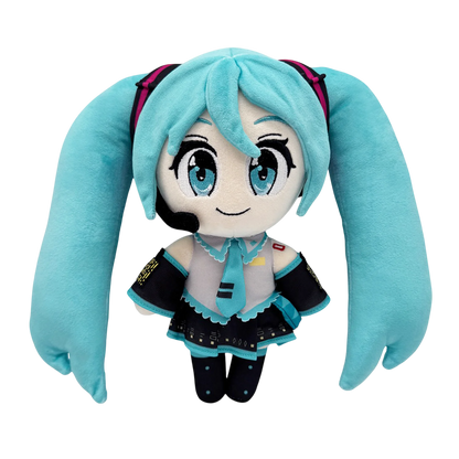 Hatsune Miku Youtooz Plush Standing Miku (9IN)