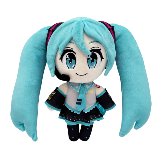 Hatsune Miku Youtooz Plush Standing Miku (9IN)