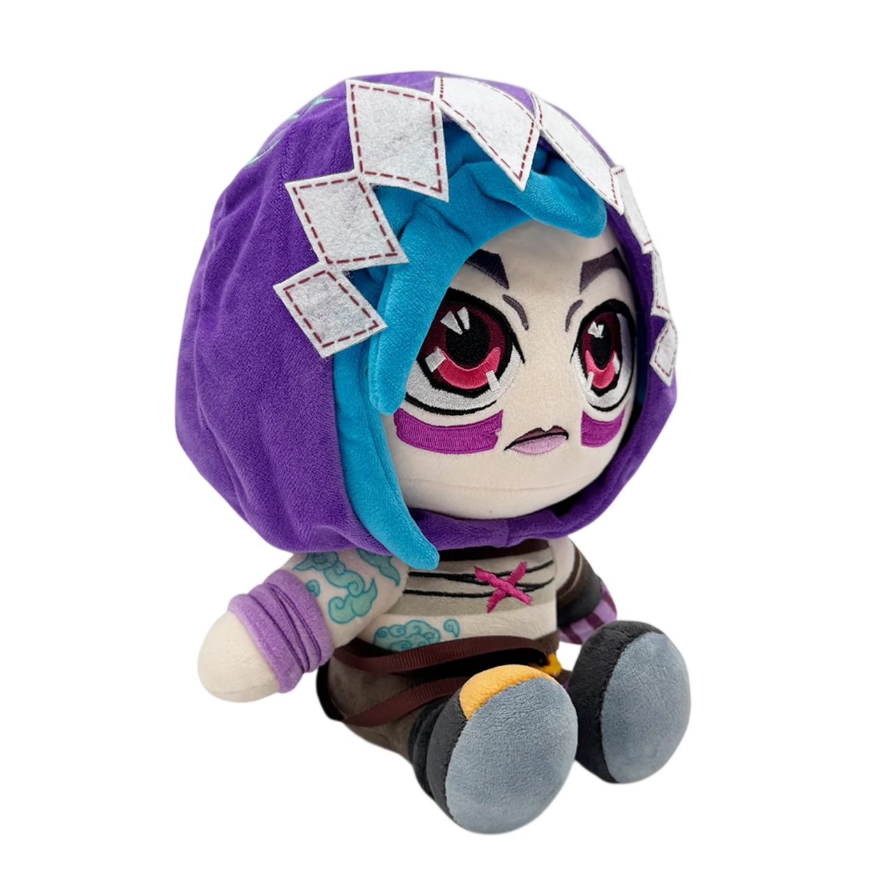 Arcane Youtooz Plush Jinx (9IN)