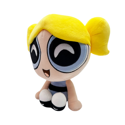 The Powerpuff Girls Youtooz Plush Bubbles (9IN)
