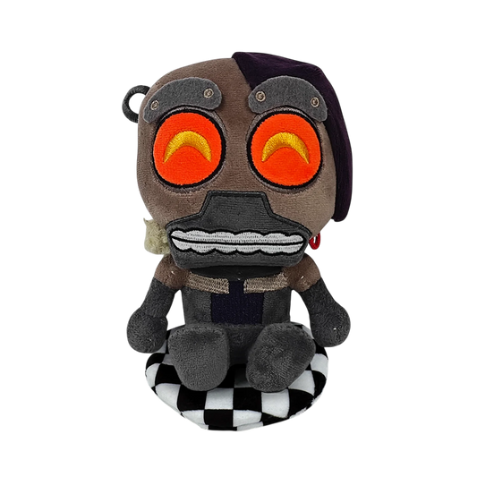 Five Nights At Freddy's Youtooz Plush Chibi Mimic Shoulder Rider (6IN)