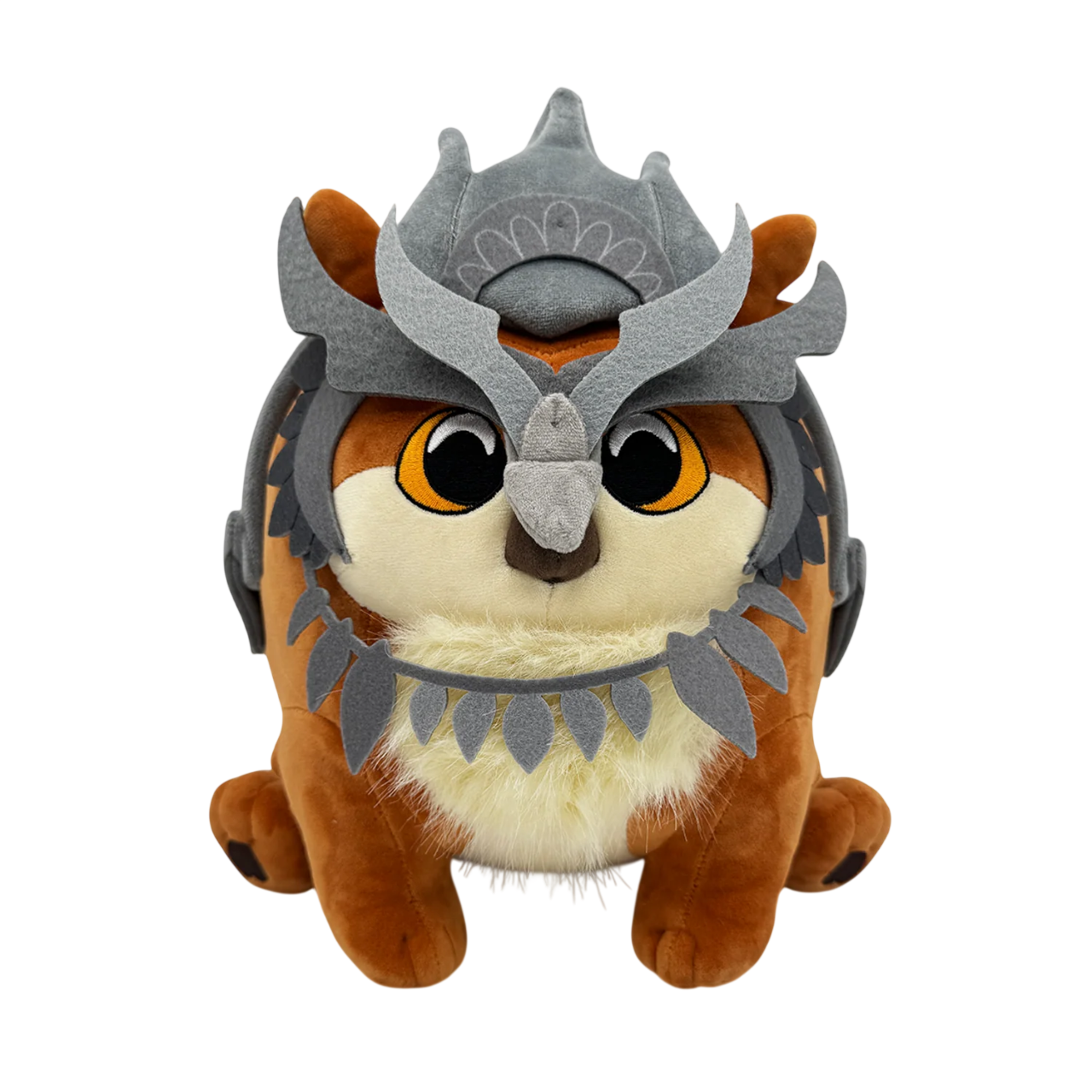 Baldur's Gate 3 Youtooz Plush Armored Owlbear (9IN)