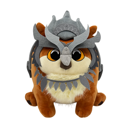 Baldur's Gate 3 Youtooz Plush Armored Owlbear (9IN)