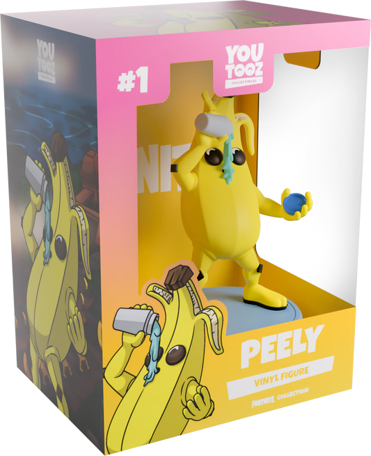 Fortnite Youtooz Vinyl Figure Peely