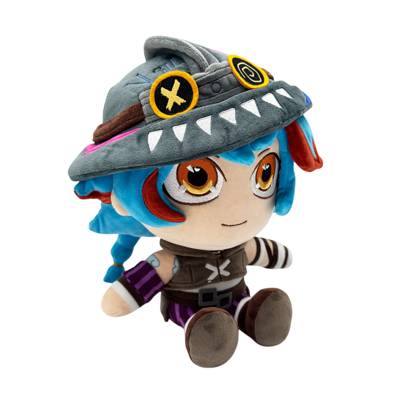 Arcane Youtooz Plush Isha (9IN)