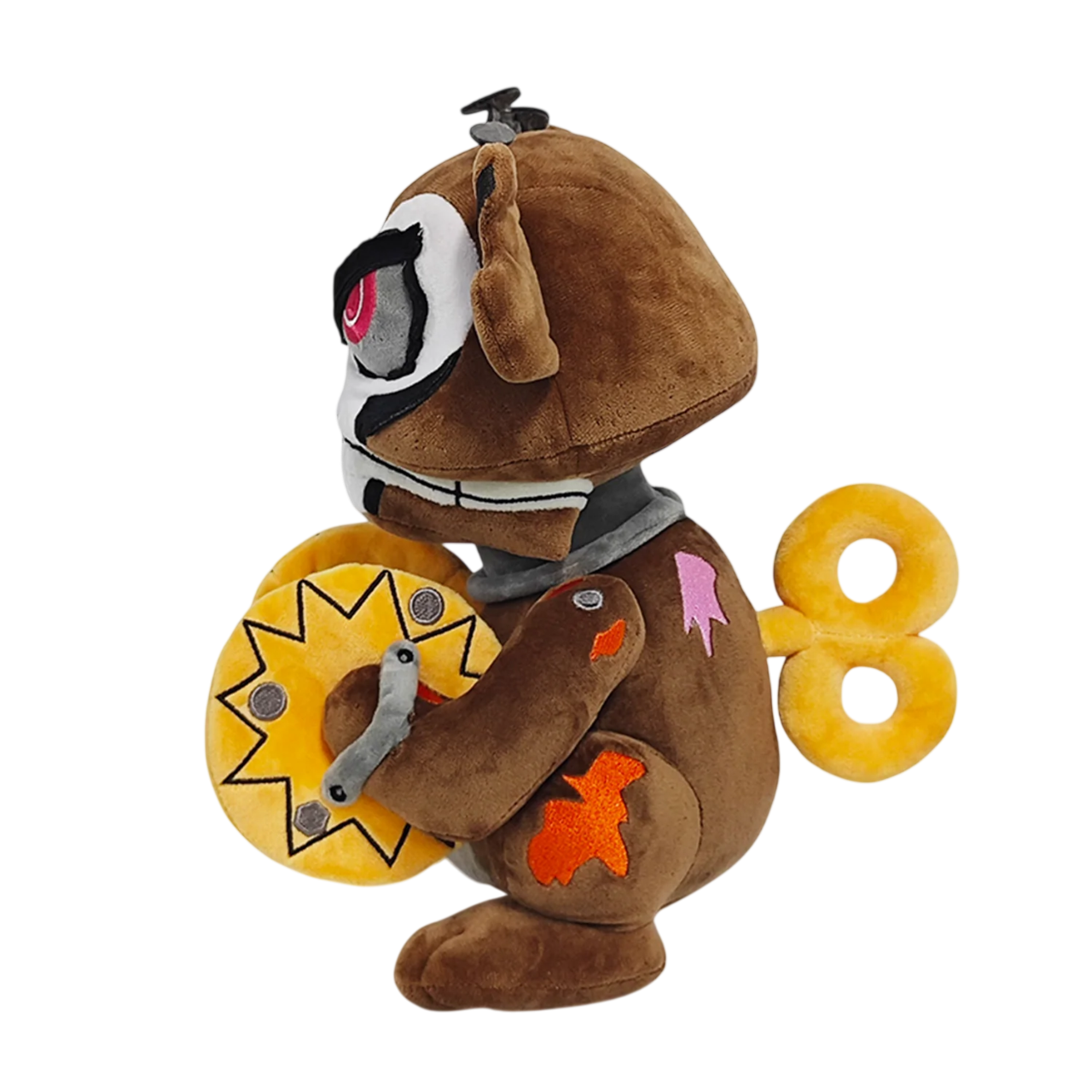 Arcane Youtooz Plush Wind Up Monkey (9IN)