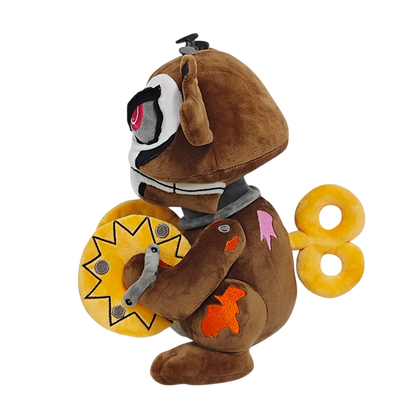 Arcane Youtooz Plush Wind Up Monkey (9IN)