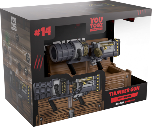 Call of Duty Youtooz Vinyl Figure Thunder Gun