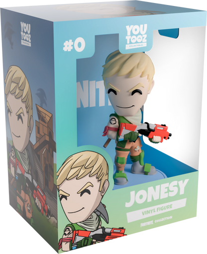 Fortnite Youtooz Vinyl Figure Jonesy