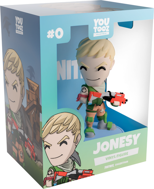 Fortnite Youtooz Vinyl Figure Jonesy