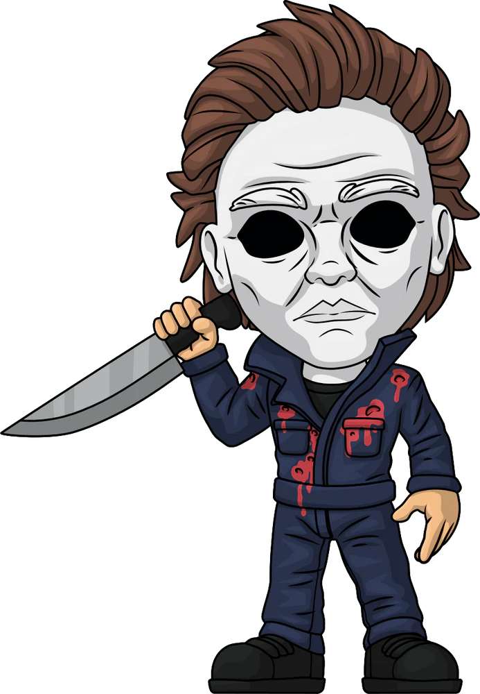 Halloween Youtooz Vinyl Figure Michael Myers