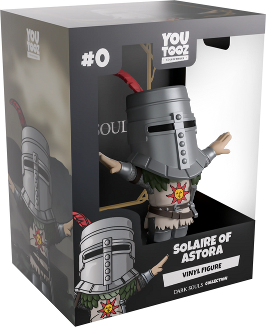Dark Souls Youtooz Vinyl Figure Solaire of Astora