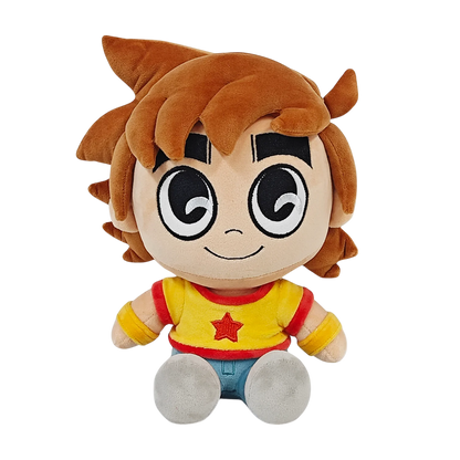Scott Pilgrim Takes Off Youtooz Plush Scott Pilgrim (9IN)