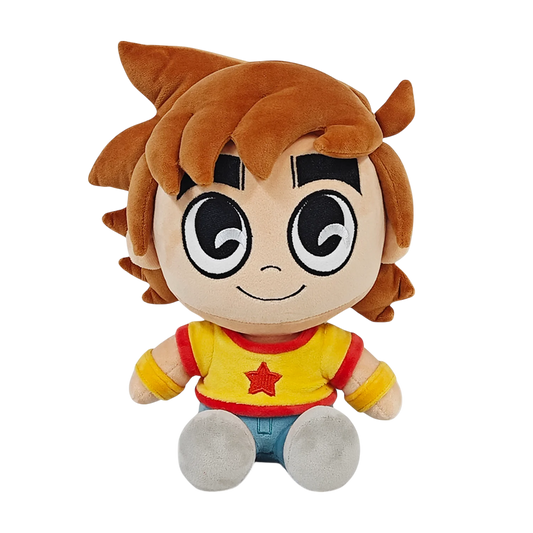 Scott Pilgrim Takes Off Youtooz Plush Scott Pilgrim (9IN)
