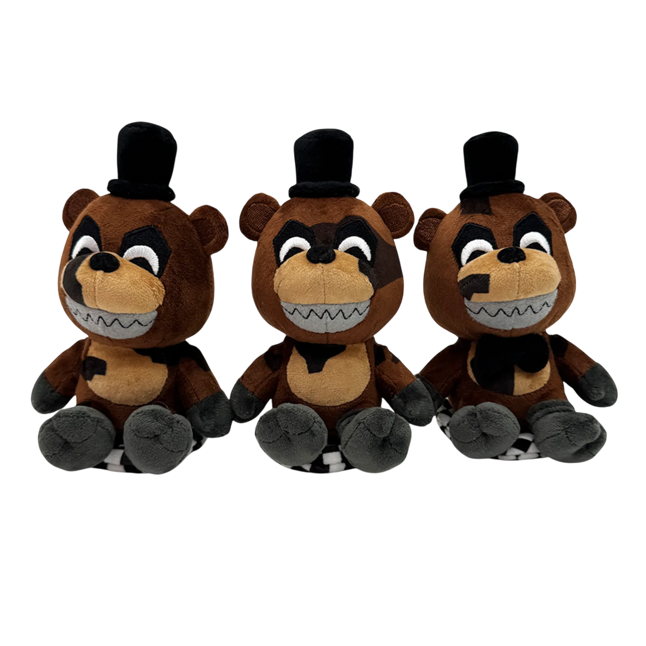 Five Nights At Freddy's Youtooz Plush Freddles (4IN)
