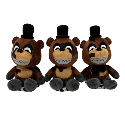Five Nights At Freddy's Youtooz Plush Freddles (4IN)