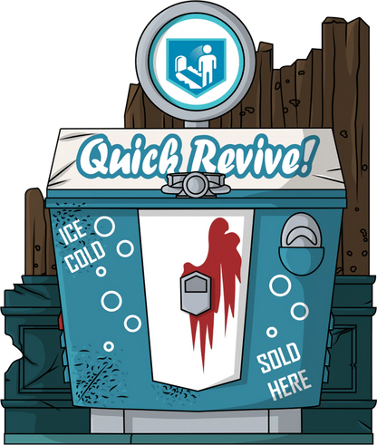 Call of Duty Youtooz Vinyl Figure Quick Revive