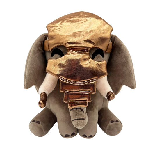 Civilisation VII Youtooz Plush War Elephant (9IN)