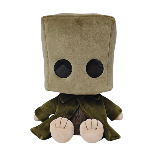 Little Nightmares 2 Youtooz Plush Mono (9IN)