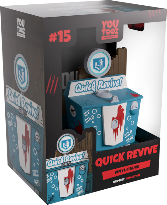 Call of Duty Youtooz Vinyl Figure Quick Revive