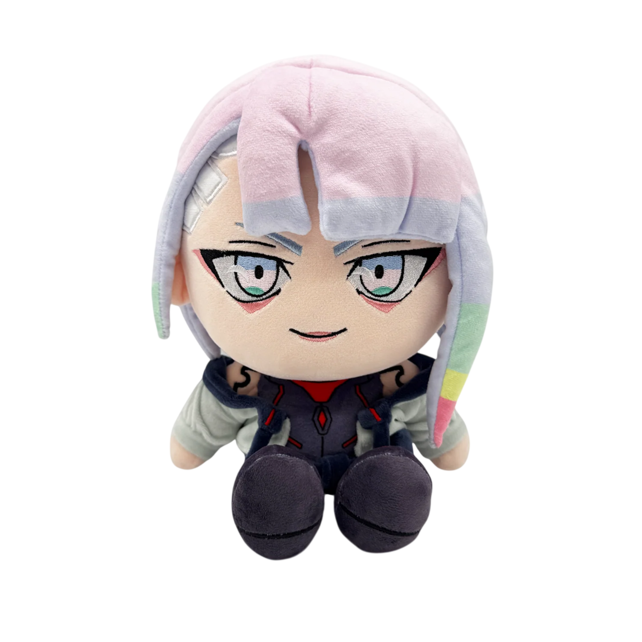 Cyberpunk: Edgerunners Youtooz Plush Lucy Sit (9IN) – Anime Emporium