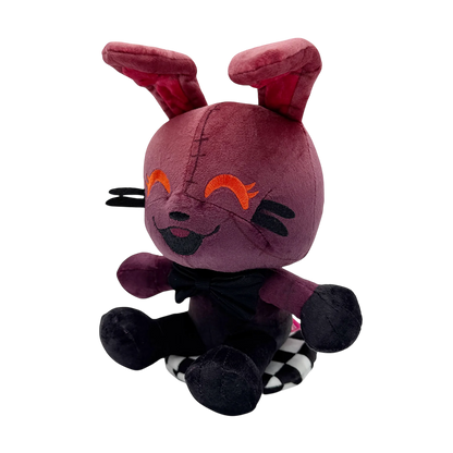 Five Nights At Freddy's Youtooz Plush Hide and Seek Vanny Shoulder Rider (6IN)
