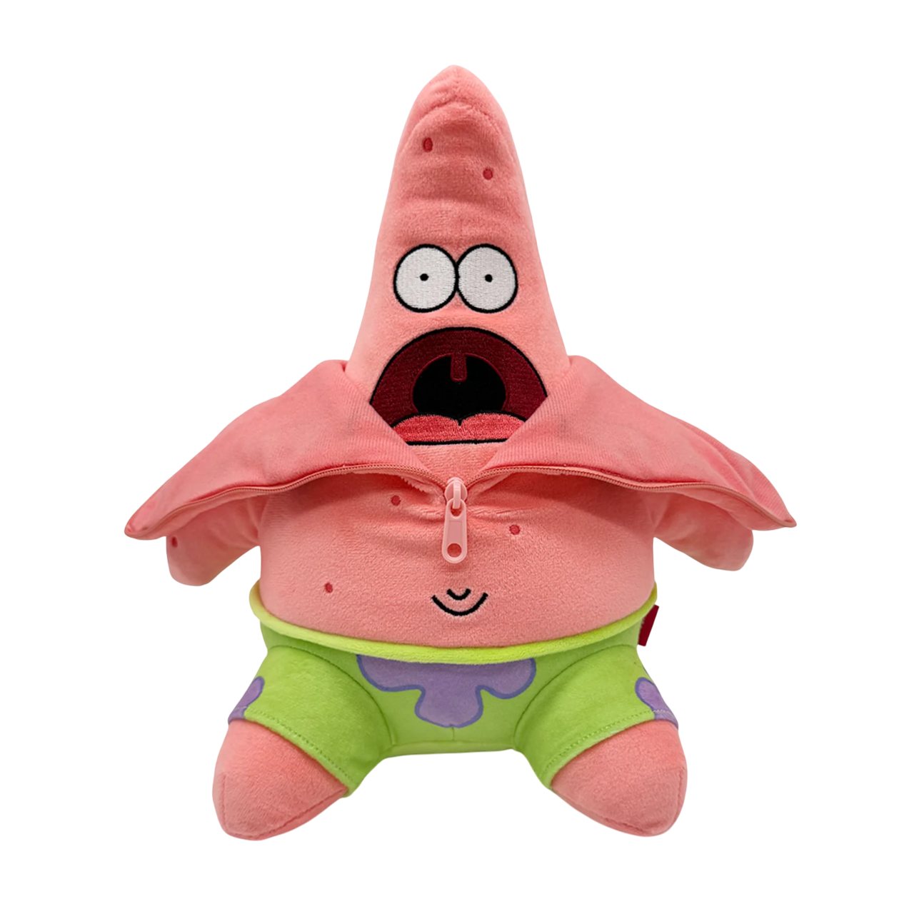Spongebob Squarepants Youtooz Plush Peeled Patrick Star (9IN)