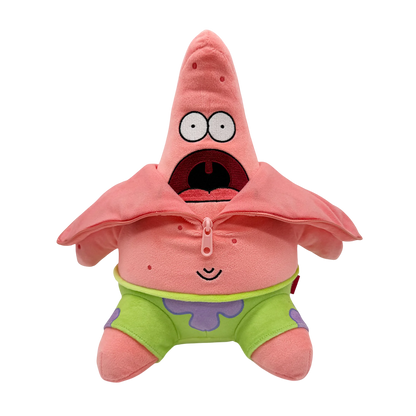 Spongebob Squarepants Youtooz Plush Peeled Patrick Star (9IN)
