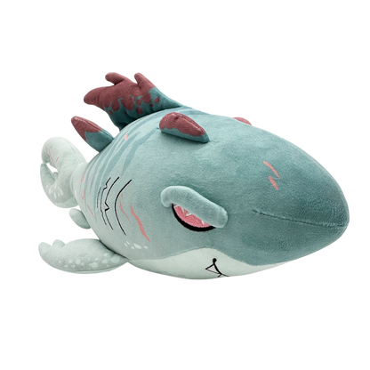 Sea of Thieves Youtooz Plush Shadowmaw Megalodon (9IN)