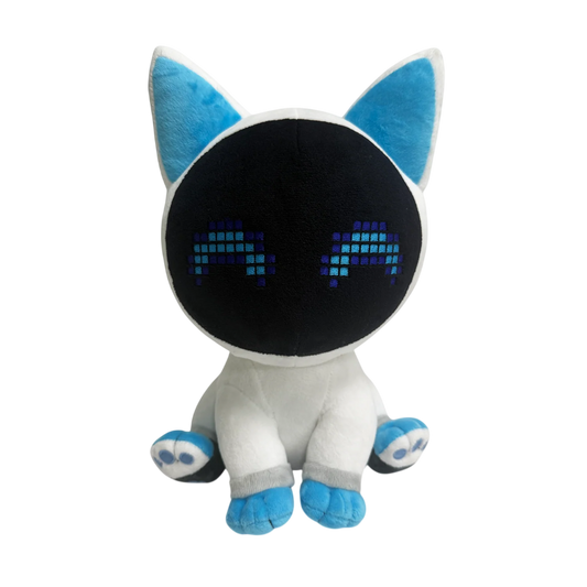 Astro Bot Youtooz Plush Cat Bot (9IN)