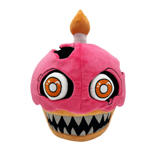 Five Nights At Freddy's Youtooz Plush Nightmare Cupcake (9IN)