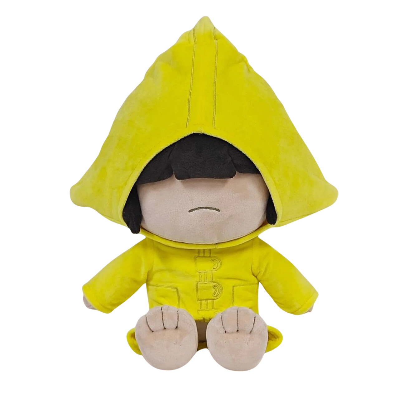 Little Nightmares 2 Youtooz Plush Six (9IN)
