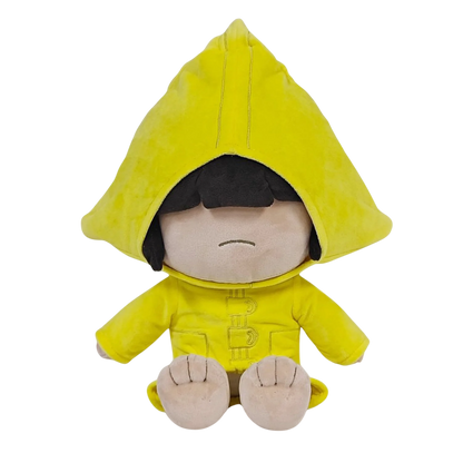 Little Nightmares 2 Youtooz Plush Six (9IN)